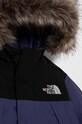 Chlapec Detská páperová bunda The North Face B MCMURDO PARKA NF0A82XW modrá