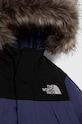 Αγορίστικα Παιδικό μπουφάν με πούπουλα The North Face B MCMURDO PARKA NF0A82XW μπλε