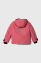 Куртка EA7 Emporio Armani рожевий