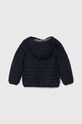 Abercrombie & Fitch kurtka dziecięca KI232.3008 granatowy AW23