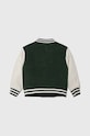Abercrombie & Fitch kurtka bomber dziecięca KI232.3012 zielony AW23
