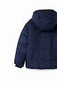 Desigual kurtka dziecięca 23WBEW03 granatowy