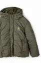 зелёный Детская куртка Desigual