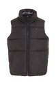 Детски елек Tommy Hilfiger KB0KB08557.128.176.9BYX черен AW23