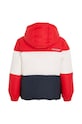 Băieți Tommy Hilfiger geaca de puf pentru copii KB0KB08559.74.122.9BYX rosu