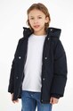 Tommy Hilfiger gyerek dzseki szigetelt sötétkék KB0KB08561.74.122.9BYX