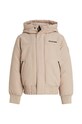 Tommy Hilfiger kurtka dziecięca KB0KB08562.128.176.9BYX beżowy AW23