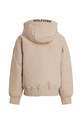 Chłopiec Tommy Hilfiger kurtka dziecięca KB0KB08562.128.176.9BYX beżowy