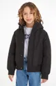 чорний Дитяча куртка Tommy Hilfiger Для хлопчиків