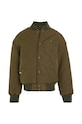 Tommy Hilfiger kurtka bomber dziecięca KB0KB08565.74.122.9BYX zielony AW23