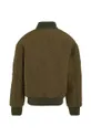 Детская куртка-бомбер Tommy Hilfiger  Основной материал: 100% Переработанный полиэстер Резинка: 98% Полиэстер, 2% Эластан
