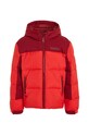 Παιδικό μπουφάν Tommy Hilfiger KB0KB08785.128.176.9BYX κόκκινο AW23