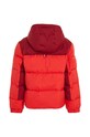 Αγορίστικα Παιδικό μπουφάν Tommy Hilfiger KB0KB08785.128.176.9BYX κόκκινο