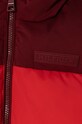 Παιδικό μπουφάν Tommy Hilfiger KB0KB08785.128.176.9BYX κόκκινο