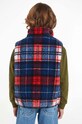 Tommy Hilfiger vesta cu doua fete pentru copii KB0KB08566.74.122.9BYX