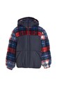 Detská bunda Tommy Hilfiger KB0KB08568.128.176.9BYX tmavomodrá AW23