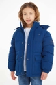 blu navy Tommy Hilfiger giacca bambino/a Ragazzi