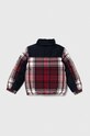 Детская куртка Tommy Hilfiger KB0KB08788.128.176.9BYX бордо AW23