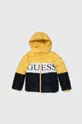 жовтий Дитяча куртка Guess Для хлопчиків