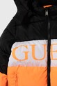 Детско яке Guess оранжев L3BL02.WB240.9BYX