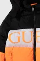 оранжевый Детская куртка Guess