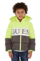 Otroška jakna Guess Fantovski