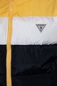 Παιδικό μπουφάν Guess κίτρινο L3BL03.WB240.9BYX