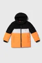 помаранчевий Дитяча куртка Guess Для хлопчиків
