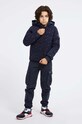Guess kurtka dziecięca pozostałe granatowy L3BL13.WFOV0.9BYX