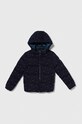 Guess kurtka dziecięca L3BL13.WFOV0.9BYX granatowy AW23