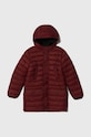 Детская куртка Pepe Jeans с подкладкой бордо PB401220