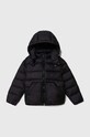 Дитяча куртка Emporio Armani з підкладкою темно-синій 6R4BJ2.4NEXZ