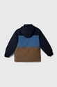 Детская лыжная куртка Protest PRTBUZZERD JR 6811032 тёмно-синий AW23
