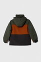 Детская лыжная куртка Protest PRTBUZZERD JR 6811032 зелёный AW23