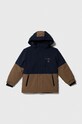 Protest geaca de schi pentru copii PRTREDSTAR JR cu captuseala bleumarin 6811132