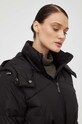 Pernata jakna Bruuns Bazaar crna BBW3509