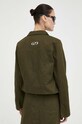 Îmbrăcăminte Résumé geacă din denim 18101003 verde