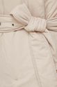Pernata jakna Calvin Klein K20K205503 bež