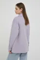 Шерстяная куртка-бомбер Calvin Klein  100% Шерсть