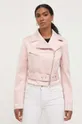 розовый Куртка Guess