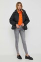 Tommy Hilfiger kurtka puchowa WW0WW38921 czarny AW23