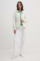 Bunda Tommy Hilfiger WW0WW38927 béžová AW24