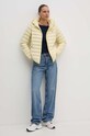 Куртка Tommy Hilfiger WW0WW38927 жовтий AW24