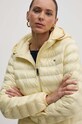 Куртка Tommy Hilfiger жовтий WW0WW38927