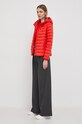 Bunda Tommy Hilfiger WW0WW38927 červená AW24