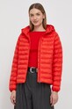 Bunda Tommy Hilfiger červená WW0WW38927
