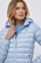 Куртка Tommy Hilfiger блакитний WW0WW38927