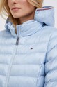 Tommy Hilfiger kurtka WW0WW38927 niebieski