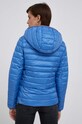 Odzież Tommy Hilfiger kurtka WW0WW38927 niebieski