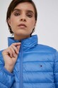 Tommy Hilfiger kurtka niebieski WW0WW38927